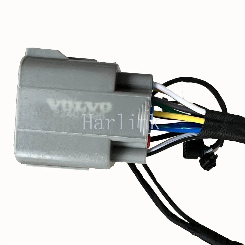 82078418 Head Lamp Cable Harness For VOLVO